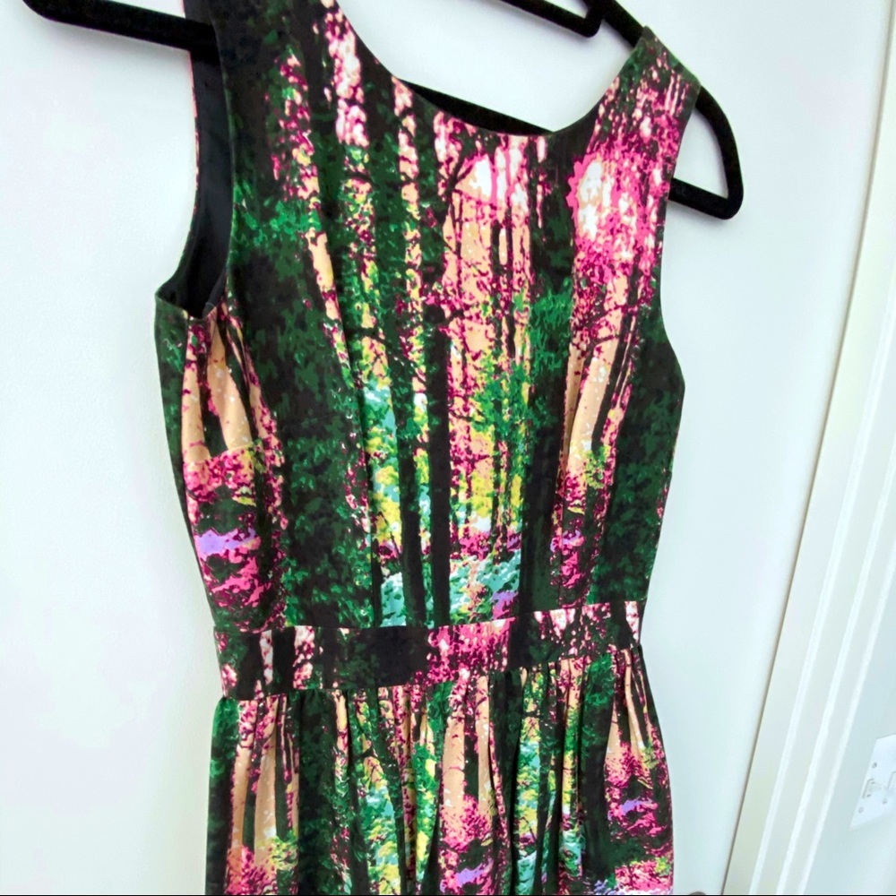 Atmosphere multi floral printed mini dress Size 6